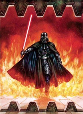 Darth Vader (Dynamic Forces Edition)